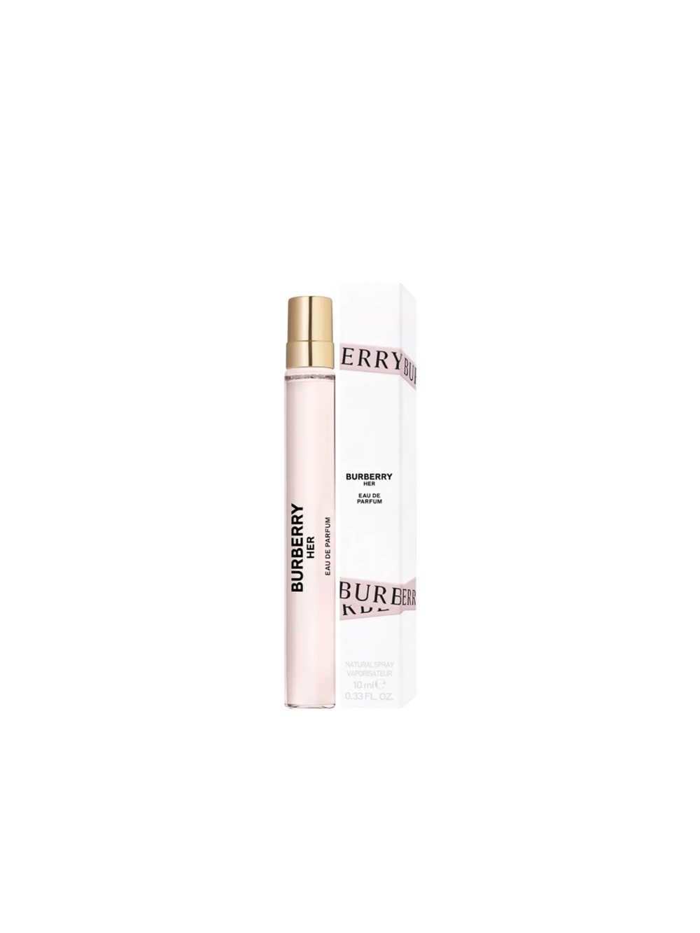 Burberry HER - 10mL - Compact Parfum Spray
